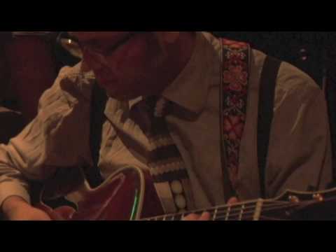 Bharath and His Rhythm Four Tremblant Blues velvetpanda.com