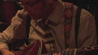 Bharath and His Rhythm Four Tremblant Blues velvetpanda.com