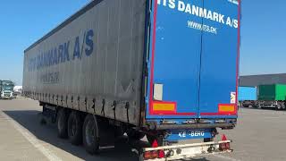 Kel-Berg Curtainsider / Planenauflieger curtain side semi-trailer | Image 4 - Autoline