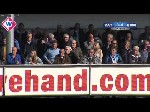 Samenvatting Katwijk - Excelsior Maassluis