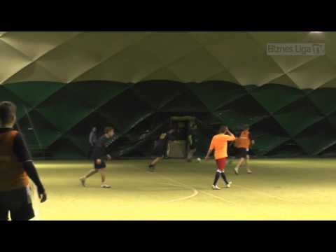 10.03.2015 II Biznes Liga A - A.S.A. vs. LGBS