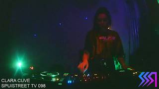 Clara Cuve - Live @ FFRANZZ INVITES x SPUISTREET TV 098 2019