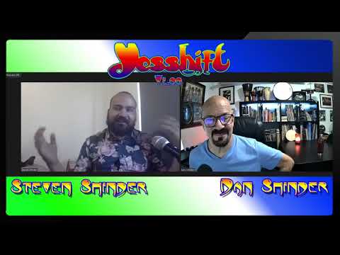 Yesshift Ep 102 - David, Davison & Horn-Sung Yes Fantasy Setlist + The Buggles / Seal Concert Review