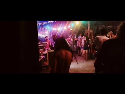 Jah Watchman sound system high vibes at Candour 2000 festival 2022