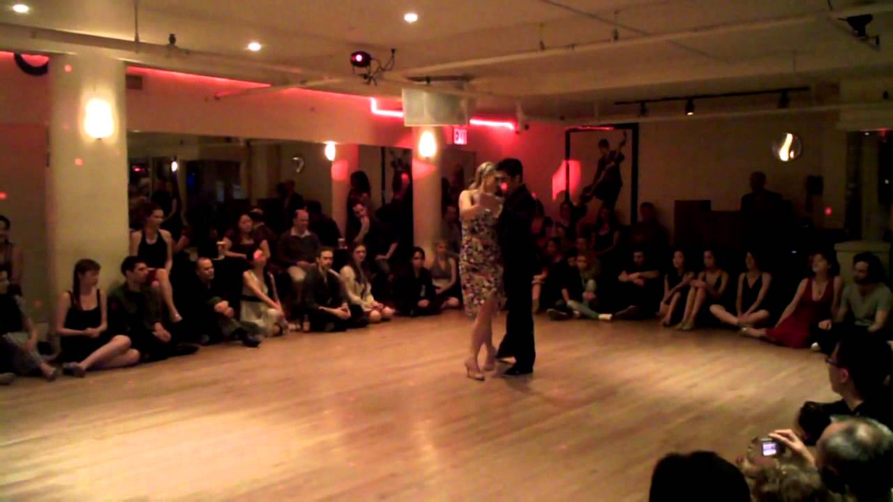 Argentine Tango: Ivan Terrazas & Sara Grdan Farewell @ Nocturne