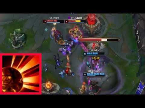 DRX PYOSIK GRAVES WORLDS 2022