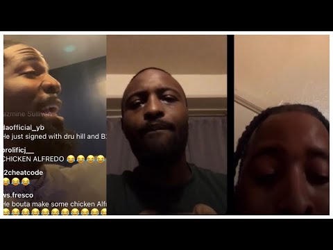 TSU SURF  x BBY HNDRXX WILD N OUT ON FANS