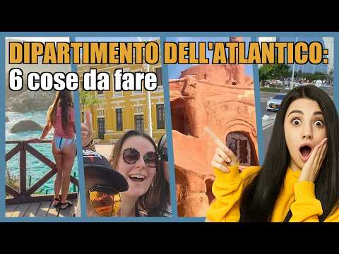 Dipartimento dell'Atlantico: 6 attrazioni top da visitare