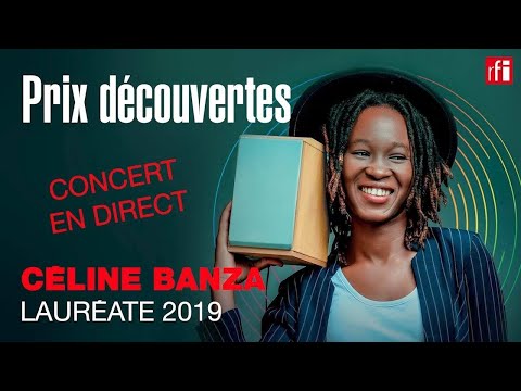 Concert intégral de Céline Banza à #Kinshasa