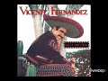 vicente Fernández - sed