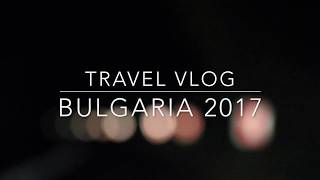 My first Travel Vlog