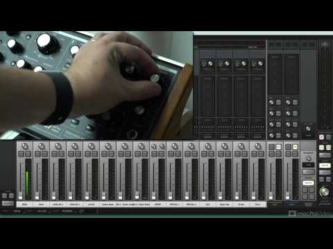 Free Download Auto Sampling with MainStage TUTORiAL-SYNTHiC4TE