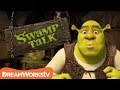 Donkey Gets Sick Of Shrek SWAMP TALK WITH SHREK AND DONKEY