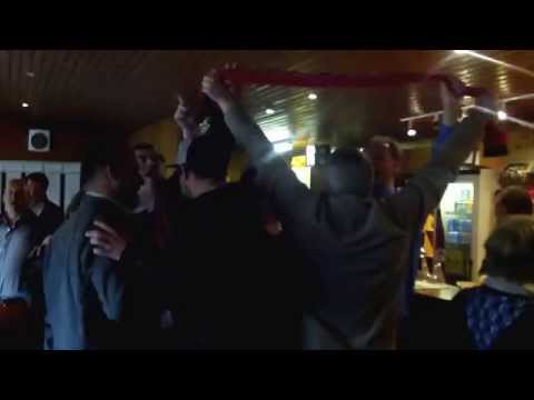 2014-2015 SK 's Gravenwezel Schilde zingt You Never Walk Alone