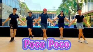 Poco Poco Dance ❤️
