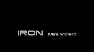 preview picture of video 'IRON mini motard - Gara completa - No censura'