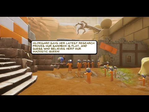 Supraland Crash: Part 5 - Getting Back to Town Once Again