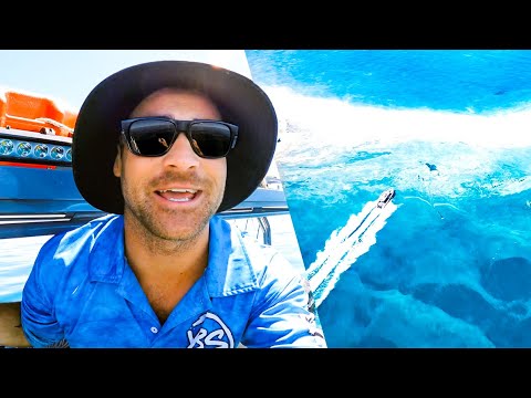 FISHING & CAMPING With My Dad (Part 3) - Ep 287