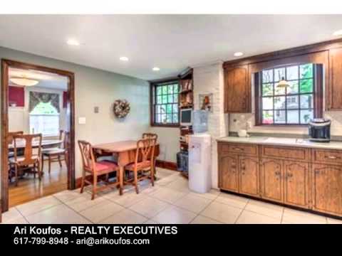 5 Adella Ave Newton, MA 02465 - Single-Family Home - Real Estate - For Sale -