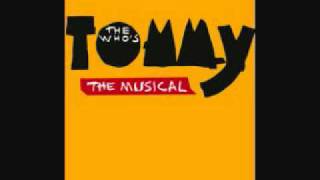 Go To the Mirror! - The Who's TOMMY - 1992 Broadway Cast