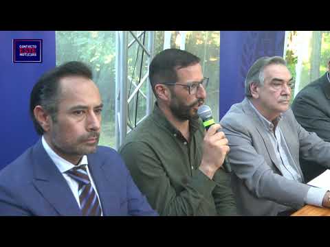 Cristian Pos |  Presentación de la Ruta del Queso en Colonia Valdense