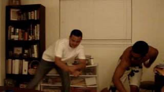 kaeo and reece stanky leg