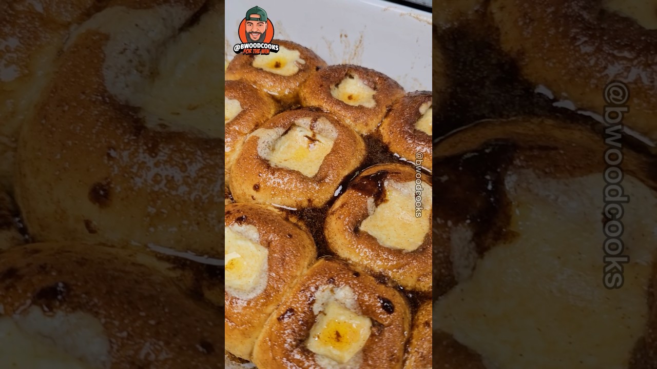 How to make Hawaiian Cinnamon Rolls
