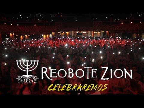 Reobote Zion - Celebraremos [VIDEOCLIPE OFICIAL]