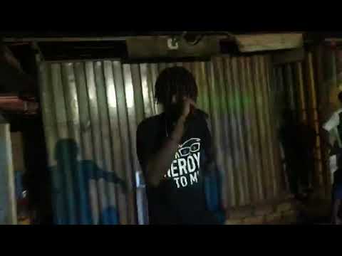 Lyrically tight ready fe di fight. Bay ragga ah mek di fan dem stagger