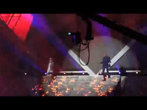 Dream Concert 2014 VIXX vs BTOB