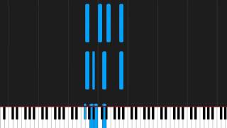 How to play Have Yourself a Merry Little Christmas (5.1 mix) by New York Voices on Piano Sheet Musi