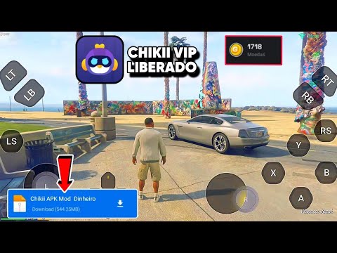 CORRE! CHIKII MOD APK MOEDAS INFINITAS PARA JOGAR POR TEMPO INFINITO ATUALIZADO 2025