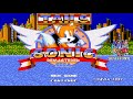 Sonic The Hedgehog Remastered Improvement Palettes Tails Sonic Classic Hack