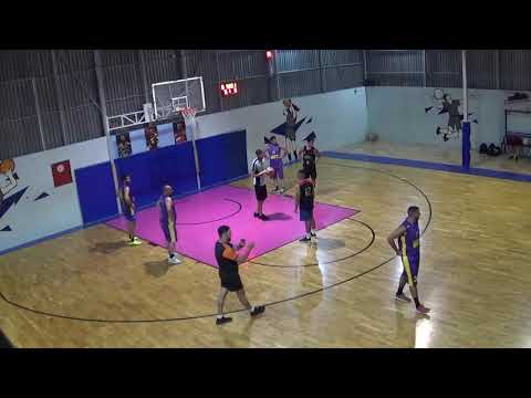 RDC - SHARKS 46-51 24/07/2020 ROOKIE LEAGUE 1ος όμιλος