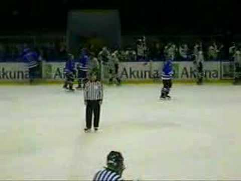 Naprzód Janów - Polonia Bytom / Gol Marka Koszowskiego 1-0
