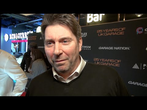 Premiere Clip: Ray Hurley | 25 Years Of UK Garage (The Fan Carpet: Arena)