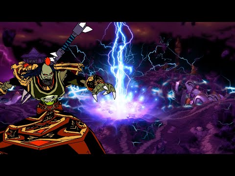 The War Within Battleground #119 Arcane Mage