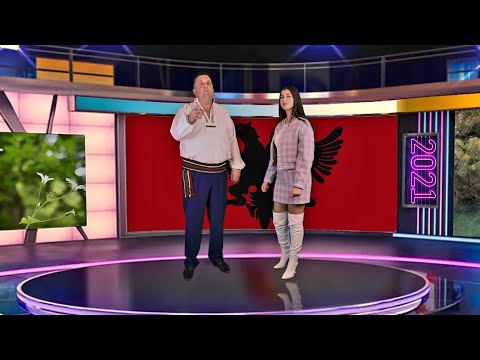 Vehbi & Fjolla Berisha, Oj Kosovë oj bukuroshe, Ministrit ne londer, moj serbi