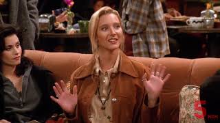 Friends _ Best Moments _ Phoebe Buffay _ Season 1