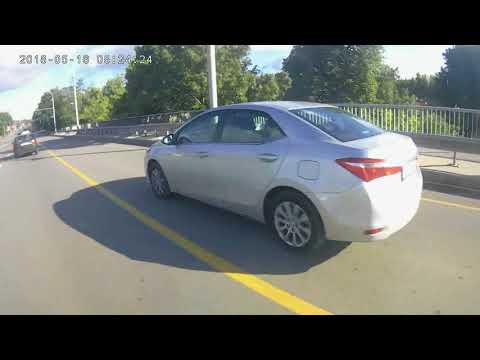 Mass violation of traffic rules/Наглите еп. 8