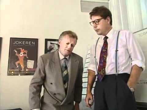 Trond Kirkvaag - Jeg vil ha høyere lønn