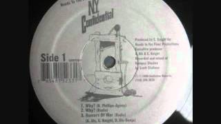 N.Y. Confidential - Me And You