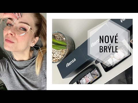Vlog | Nové brýle