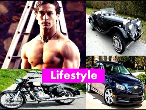 Tiger Shroff Income, Family, Cars collection, Houses  &  Net Worth Luxurious Lifestyle