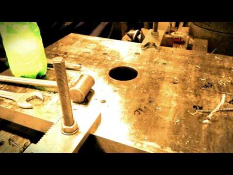 Time Lapse - Drilling