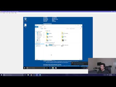 Guide to Pentesting - Episode 7 -  Installing 2x Windows 10 Clients