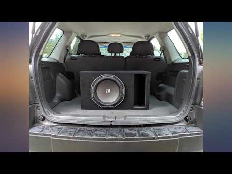 Kicker CompQ12 Q-Class 12-Inch (30cm) Subwoofer, Dual Voice Coil 4-Ohm review