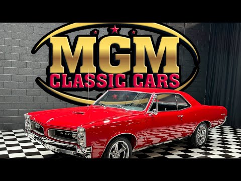 1966 Pontiac GTO (CC-1968545) for sale in Addison, Illinois