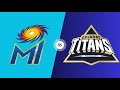 IPL Match No 56 MI Vs GT Kya Mi Hisaab Barabar Kar Payegi Ya GT Karegi Kamaal