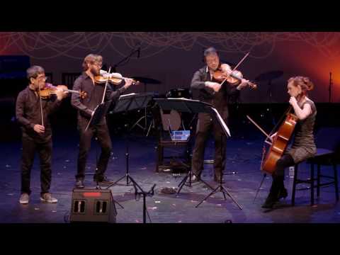 Del Sol String Quartet: 